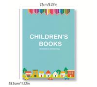 TEMU Busca, Encuentra y Colorea: Un divertido libro de percepción visual para niños | Mejora la observación y la creatividad (Edades 3+)