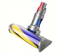 TEMU Cabezal de Cepillo Limpiador para Modelos Dyson V7 V8 V10 V11 V15, Accesorio de Sujeción para Pisos de Madera para Aspiradora