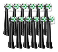 TEMU Cabezales de Cepillo para Oral- Series Gentle Care, Recambio para Cepillo Eléctrico IO, Cerdas Duraderas para Limpieza de Espacios Interdentales, Función Blanqueadora, Regalo de y