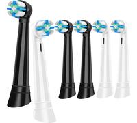 TEMU Cabezales de repuesto para cepillo de dientes IO compatibles con cepillos de dientes eléctricos Oral IO 10 6 5 4 3 2, cabezales de cepillo de dientes para cuidado de dientes y encías