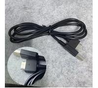 TEMU Cable de Carga USB para Serie 1000 - Cable de Sincronización de y Alimentación Duradero para Sony Playstation, Transferencia de y Video, Compatible con Modelos de 1000