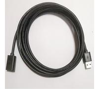 TEMU Cable de extensión USB 3.0 - Transmisión de de velocidad para carga de teléfonos móviles, memorias USB, ratón y teclado de ordenador