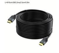 TEMU Cable HDTV I-Zclive, Cable HDTV de Velocidad, Cable HDTV a , Cable HDTV 4K@60Hz, 3D, 2160P, 1080P, ARC, HDR, Cable HDTV para Monitores, PS, TV UHD y Monitores de PC