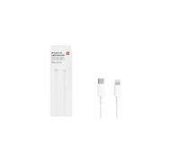 TEMU Cable XIAOMI MI para iPhone 7 8 SE X XR XS 11 12 Pro Max MFI original MI USB-C a Lightning para iPhone iPad iPod
