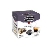TEMU Café Fortaleza - Cápsulas Café Intenssisimo compatibles con Dolce Gusto, Pack 3x10 - Total 30 uds