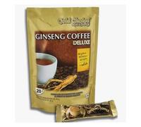 TEMU Café Soluble Al Ginseng Ginseng Coffee Deluxe - 20 Stick de 20g