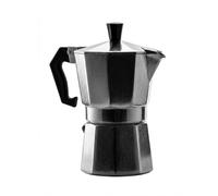 TEMU Cafetera Italiana de Aluminio Clásica para 3, 6, 9 Tazas - Diseño Elegante - para Todo Tipo Menos Induccion