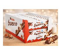 TEMU Caja Ahorro Kinder Bueno 30/15 Unidades - Chocolate Premium Cremoso con Avellana