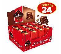 TEMU Caja de Chocolates Suchard Milk Chocolate Rock - 1.85 lbs - 24 Piezas por Suchard