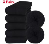 TEMU Calcetines de invierno gruesos y cómodos para hombres y mujeres: ideales para senderismo. calcetines de media caña son un gran regalo para , Navidad y son perfectos para papás, , tíos y .