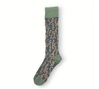 TEMU Calcetines de Mujer de , Calcetines la , Calcetines para Botas, Estilo Otoño/Invierno, Estampado Floral en Relieve, Versátil, No , , , Estilo Japonés, Europea y Americana, Bohemio