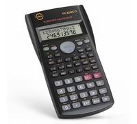 TEMU Calculadora específica para exámenes, computadora multifuncional de operación multimodo, cálculo portátil duradero y , maneja fácilmente diversas cálculos complejos (batería no incluida)