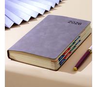 TEMU Calendario de Autodisciplina 2026 | Diario de Gestión del Diario, 380 Páginas