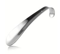 TEMU Calzador de inoxidable, 1 pieza, 6,3 pulgadas, lavable a máquina, de metal duradero de , fácil de poner y