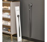 TEMU Calzador Magnético de Mango Largo - Nylon Duradero, Diseño de Fácil Agarre para Mayores - Regalo de Navidad en de Regalo Elegante