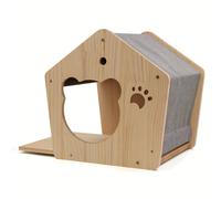 TEMU Cama para Gatos de Gato Montada en la Pared