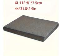 TEMU Camilla para Perros Grandes - Camilla Ortopédica Grande con Lavable y Extraíble, Colchoneta de Espuma Tipo de Huevos para Mascotas, Adecuada para Perros 45 kg