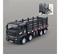 TEMU Camión de carga de simulación de para niños - Plástico duradero, operación manual, , ideal para edades de 3-6, regalo de