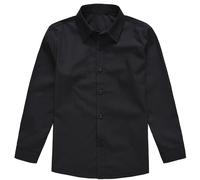 TEMU Camisa de Larga para Niños , Uniforme de Piano para Niños, Uniforme Escolar, Uniforme de , Camisa para Niños