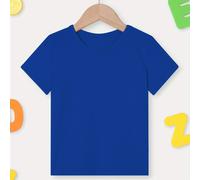 TEMU Camiseta de Manga Corta para Niños Disney con Estampado XX de Dibujos Animados, Casual B-DX