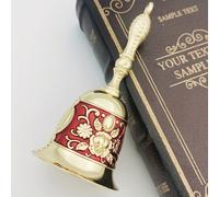 TEMU Campanas a , campanas de cobre retro, campanas de servicio, campanas de metal, campanas para mayores, , campanas de servicio, campanas de Navidad. Eid Mubarak