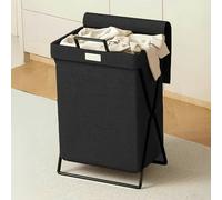 TEMU Canasta de Ropa Plegable - Cesto Rectangular Duradero para Almacenamiento, Ideal para Hogar y Residencias Estudiantiles, Diseño Ahorrador de con Robustas, Flexible para Organizar Ropa y Juguetes