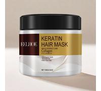 TEMU Capilar Deep Care, Mascarilla Capilar de Colágeno con Colágeno y Aceite de Coco, para Cabello Largo como Corto, Hidratante y Suavizante, Unisex, para Todo Tipo de Cabello