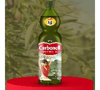TEMU Carbonell Aceite de Oliva Virgen Extra, para Uso en Fríos, Ensaladas y Tostas, Frituras y Horneados, 1L