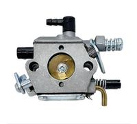 TEMU Carburador 5200 con Tubo de Aceite Compatible con 4500, 5200, 5800 y 45Cc, 52Cc, 58Cc Motosierras Automáticas, Piezas de Repuesto para Carburadores de Motosierras