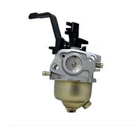TEMU Carburador Carbúreo Compatible con 168F 170F GX200 2Kw 3Kw 5.5HP 6HP 6.5HP Piezas de Motor de Generador de Manual Piezas de Repuesto