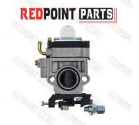 TEMU Carburador Compatible con Cortacésped 43CC 52CC CG430 CG520 BC430 BC520 para Desbrozadora