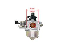 TEMU Carburador Compatible para GXV160 16100ZE6W01 HR194 HR214 Cortacésped
