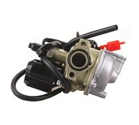 TEMU Carburador de 19mm para Moto Dio 50 18 27 28 SA50 SK50, SYM DD50 ZX34 35 28 50cc Motor de 2 Scooters Ciclomotores