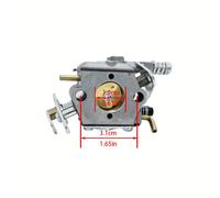 TEMU Carburador de 2 PT350 compatible con Hus PT350 351 370 420 WT-89 C1U-W8 motosierra de