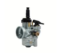 TEMU Carburador de Motocicleta de 17.5mm para Dellorto 17.5 ED A55 50cc 80cc para PHBG Carburador Light Motocicleta Scooter Vehículo