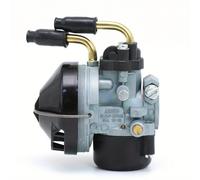 TEMU Carburador de motocicleta para 15 Dellorto SHA para PEUGEOT 103 MBK 51 AV10 AV7 CARB, Adiciones para motor de motocicleta y scooter de 2