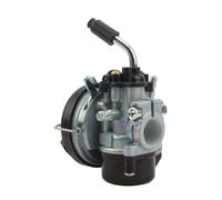 TEMU Carburador de Motocicleta Refrescado por Agua de 19mm y 37cc para Accesorios de Moto DELLORTO de 14.12mm