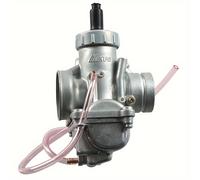 TEMU Carburador PZ28 Mikuni VM24 de 28mm para Yamaha DT175 MX DT 175 MX TZR125 DT125 RX RM85 Motocicleta Pitbike
