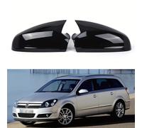TEMU Carcasa de Espejo Retrovisor Cubierta de Ala Lateral para Opel H 2004 - 2009 Accesorios de Coche