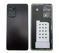 TEMU Carcasa Trasera Blanca Duradera con Recorte para Lente de Cámara para Samsung A52, A52s, A528, A525, A526 - de