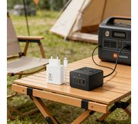 TEMU Cargador Combinado Xiaomi de 33W (Tipo-A), , Carga Rápida de 33W, Puerto Tipo-A, , Compatibilidad para Cargar Dispositivos Smartphones, Tablets, Protección Múltiple, Múltiples Certificaciones