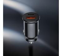 TEMU Cargador de coche Super Fast de 100W A+ completo, adaptador de alimentación inteligente rápido para iPhone 15 14 11 Pro Max/XS/XR/SE/X/iPad/AirPods, Galaxy, Pixel