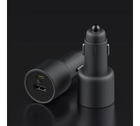 TEMU Cargador de coche Xiaomi de 67W (USB-A + Tipo-C)