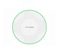 TEMU cargador sin varillas rápido de 15W para teléfonos Apple, , Xiaomi, Huawei - Cargador