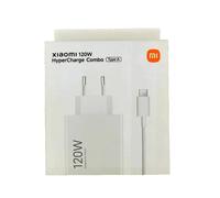 TEMU Cargador XIAOMI 120W +cable tipo c Xiaomi Original 120W Charging Combo