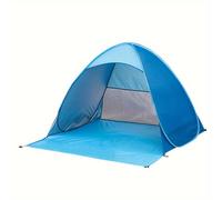 TEMU Carpa de playa plegable fácil y rápida totalmente automática, carpa de para exteriores con en 2