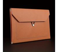 TEMU Carpeta de A4 Versión Reforzada, Moda Gran Capacidad, Organizador de Oficina para Documentos, Conferencias y Negocios, Gestión de Almacenamiento