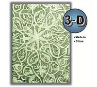 TEMU Carpeta De Relieve En 3D Con De Rayas Para Manualidades De Tarjetas, Scrapbooking Y Otros Trabajos En Papel