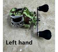 TEMU Carrete de Pesca de Rendimiento con Potente, Explorer Life para - Adecuado para Cebadores y Pesca en Agua y