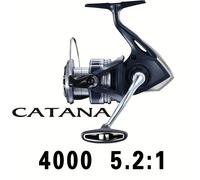 TEMU Carrete de Pesca Shimano, Carrete Giratorio, Lanzamiento Largo, Carrete para Señuelos